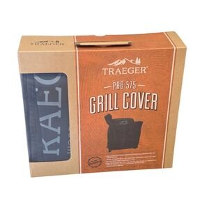 NEW Traeger 34 Series Grills Grill Cover Black Heavy Duty All Weather Protection